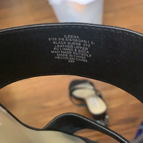 ✨STEVE Madden Ileena Sandal✨ - Picture 8 of 10